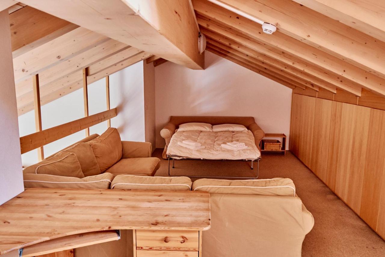 Casa Zelda Apartment Ливиньо Екстериор снимка