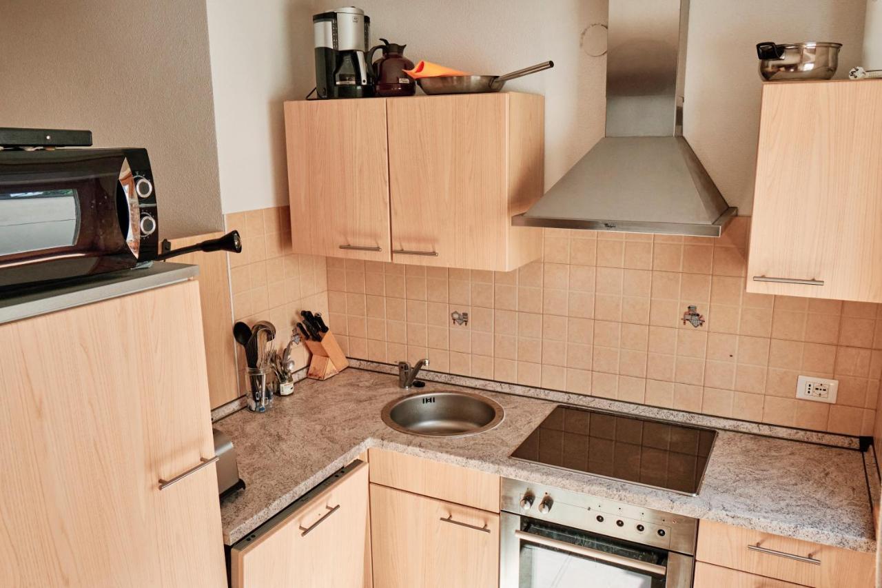 Casa Zelda Apartment Ливиньо Екстериор снимка