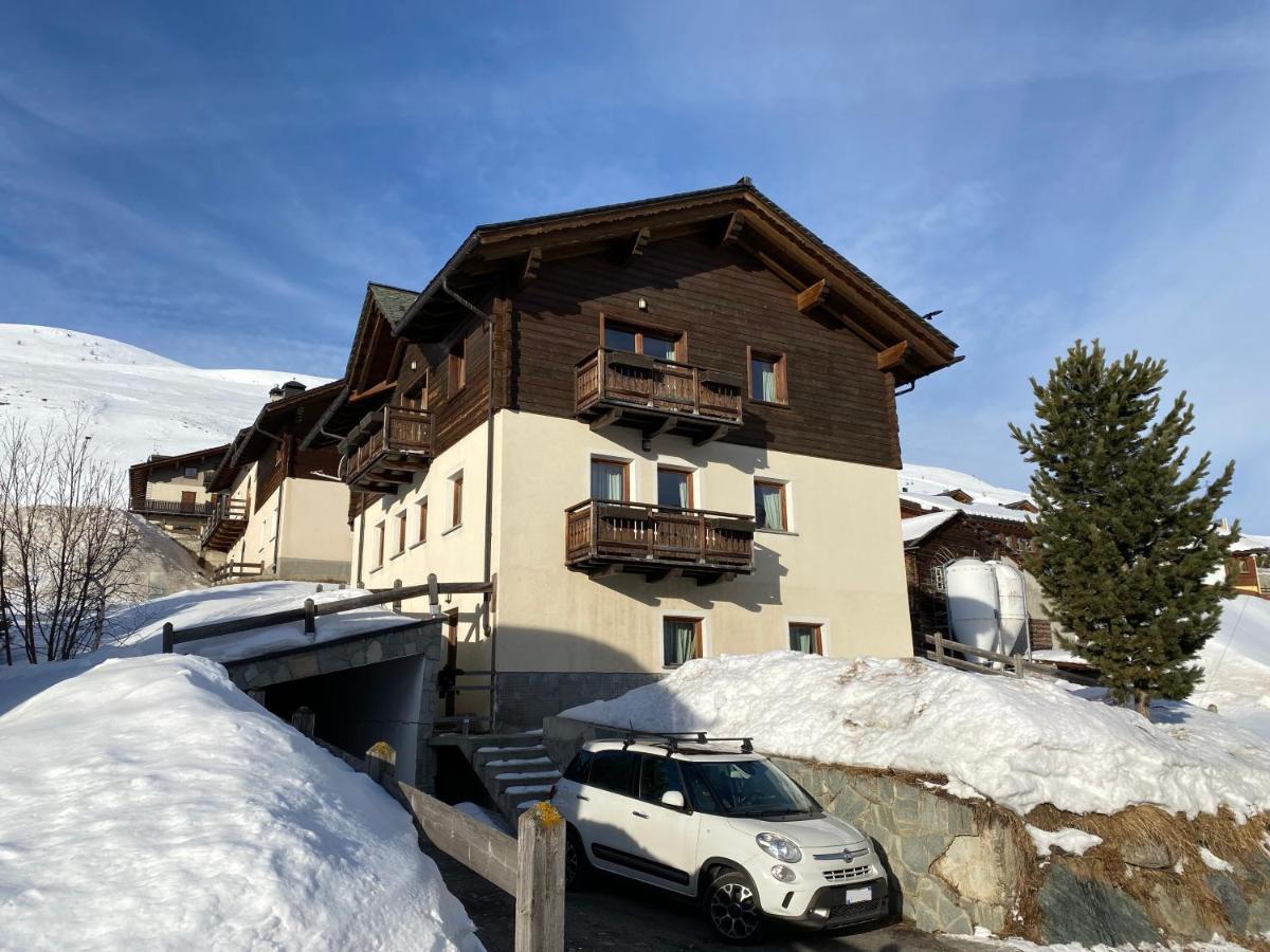 Casa Zelda Apartment Ливиньо Екстериор снимка