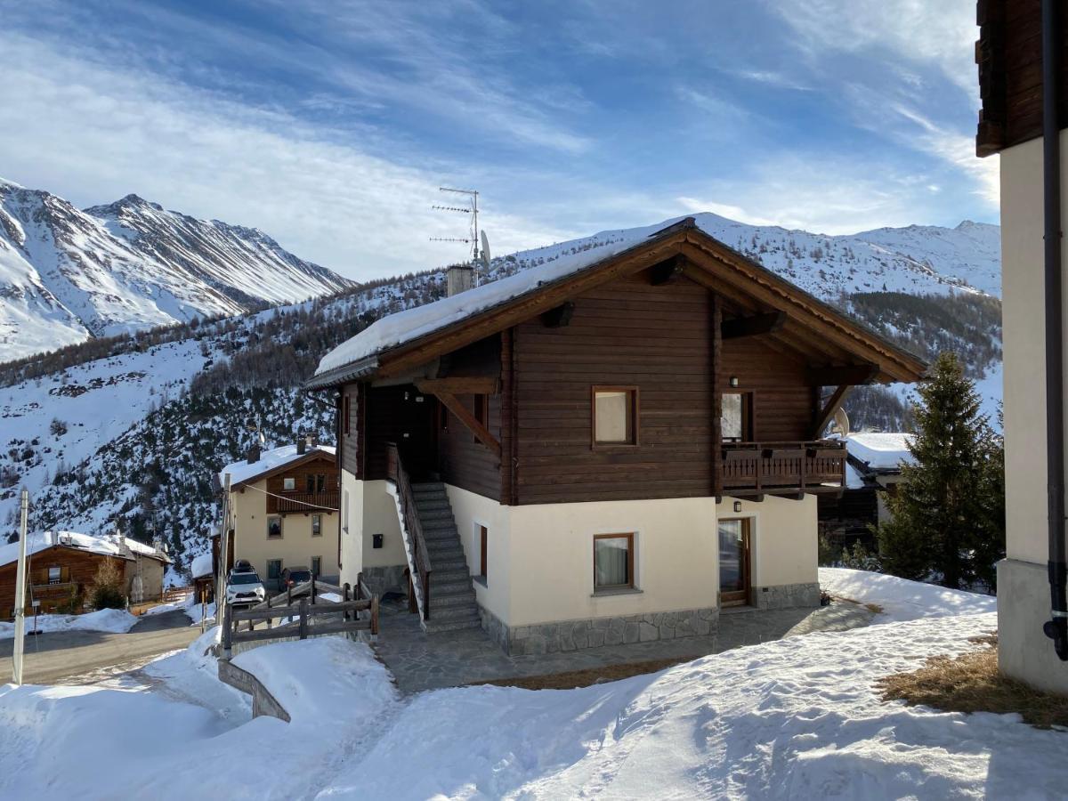 Casa Zelda Apartment Ливиньо Екстериор снимка
