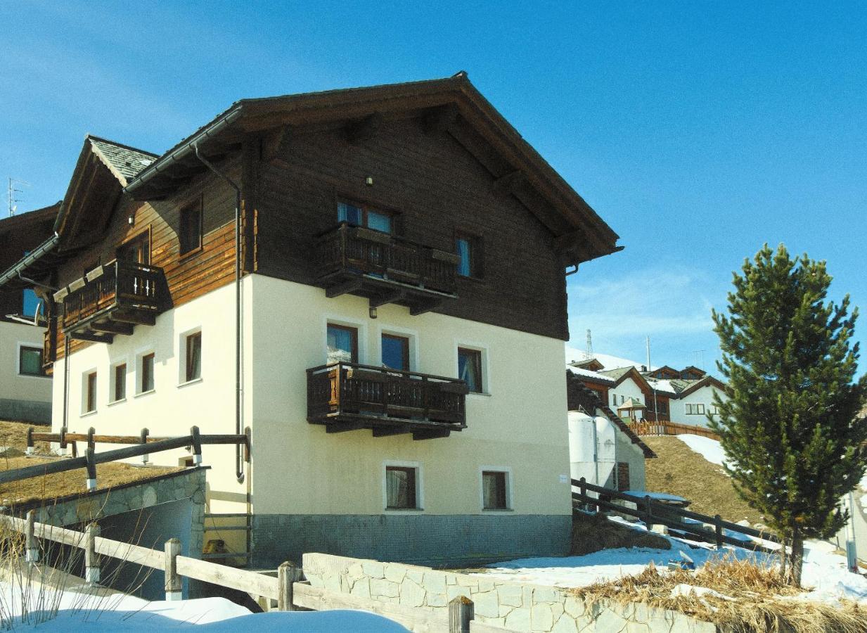 Casa Zelda Apartment Ливиньо Екстериор снимка