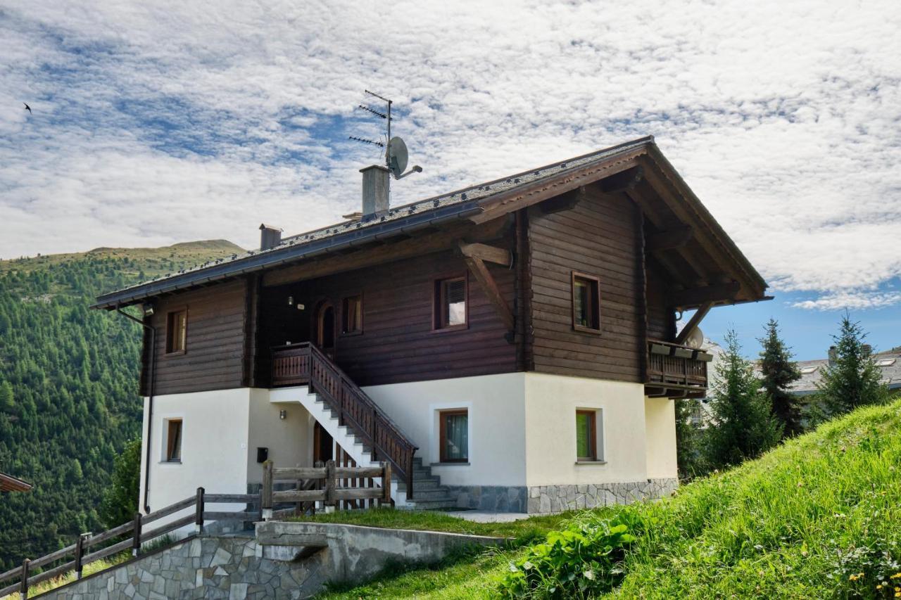 Casa Zelda Apartment Ливиньо Екстериор снимка