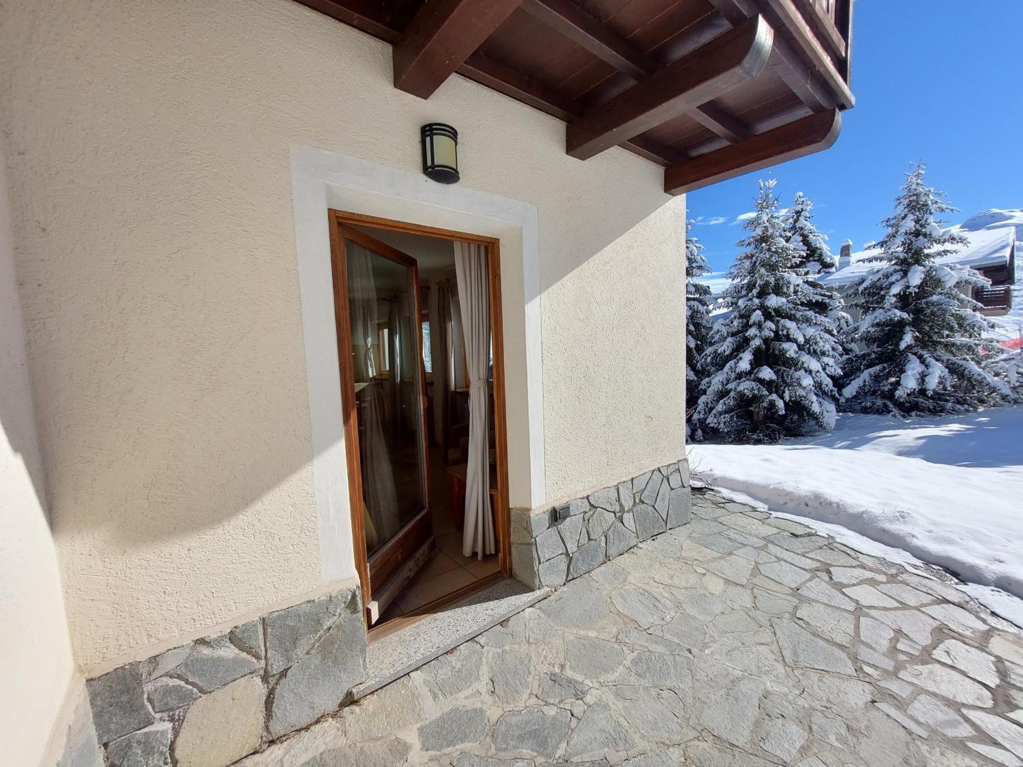 Casa Zelda Apartment Ливиньо Екстериор снимка